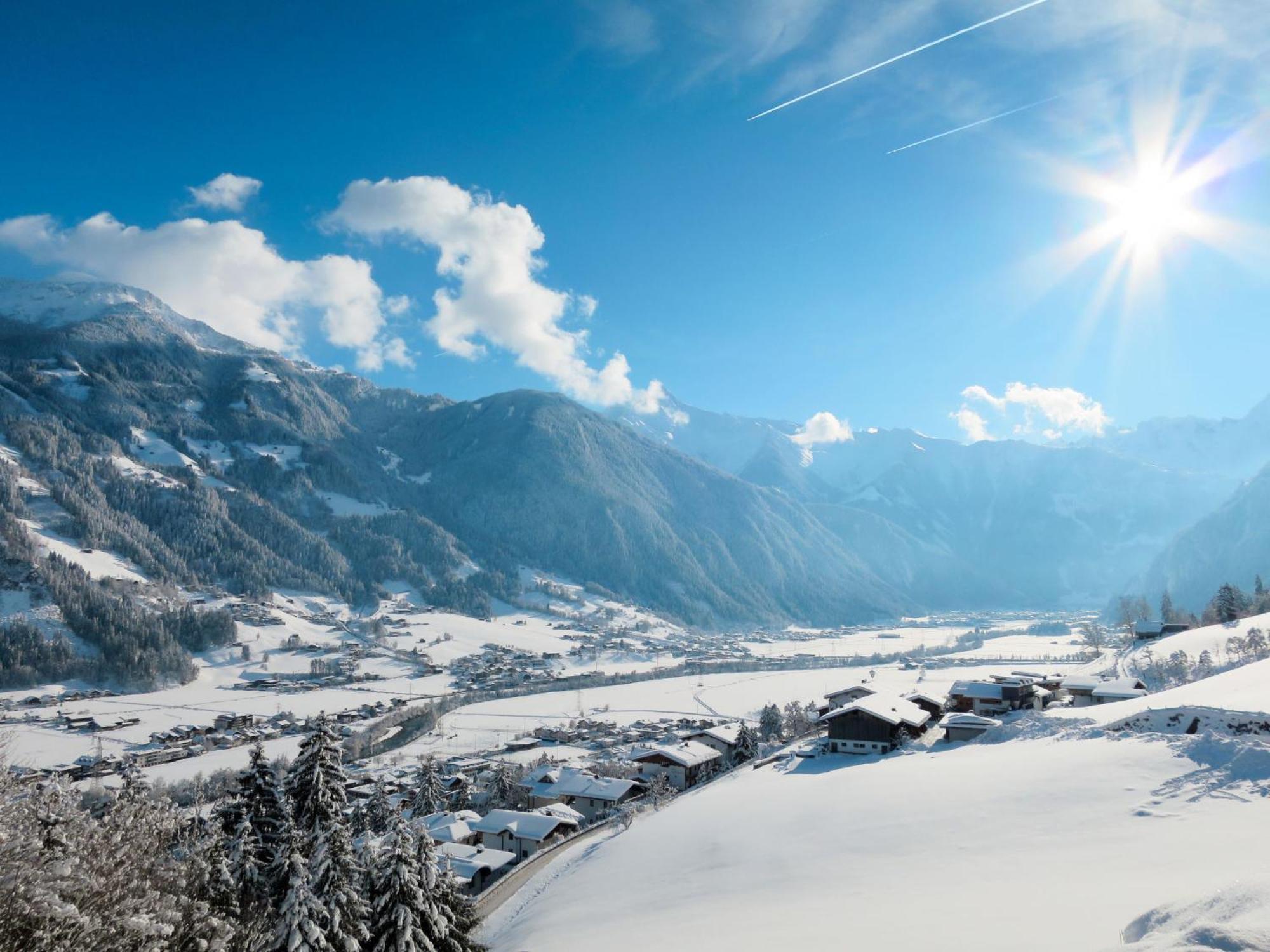 Holiday Home Mariandl By Interhome Mayrhofen Exterior foto