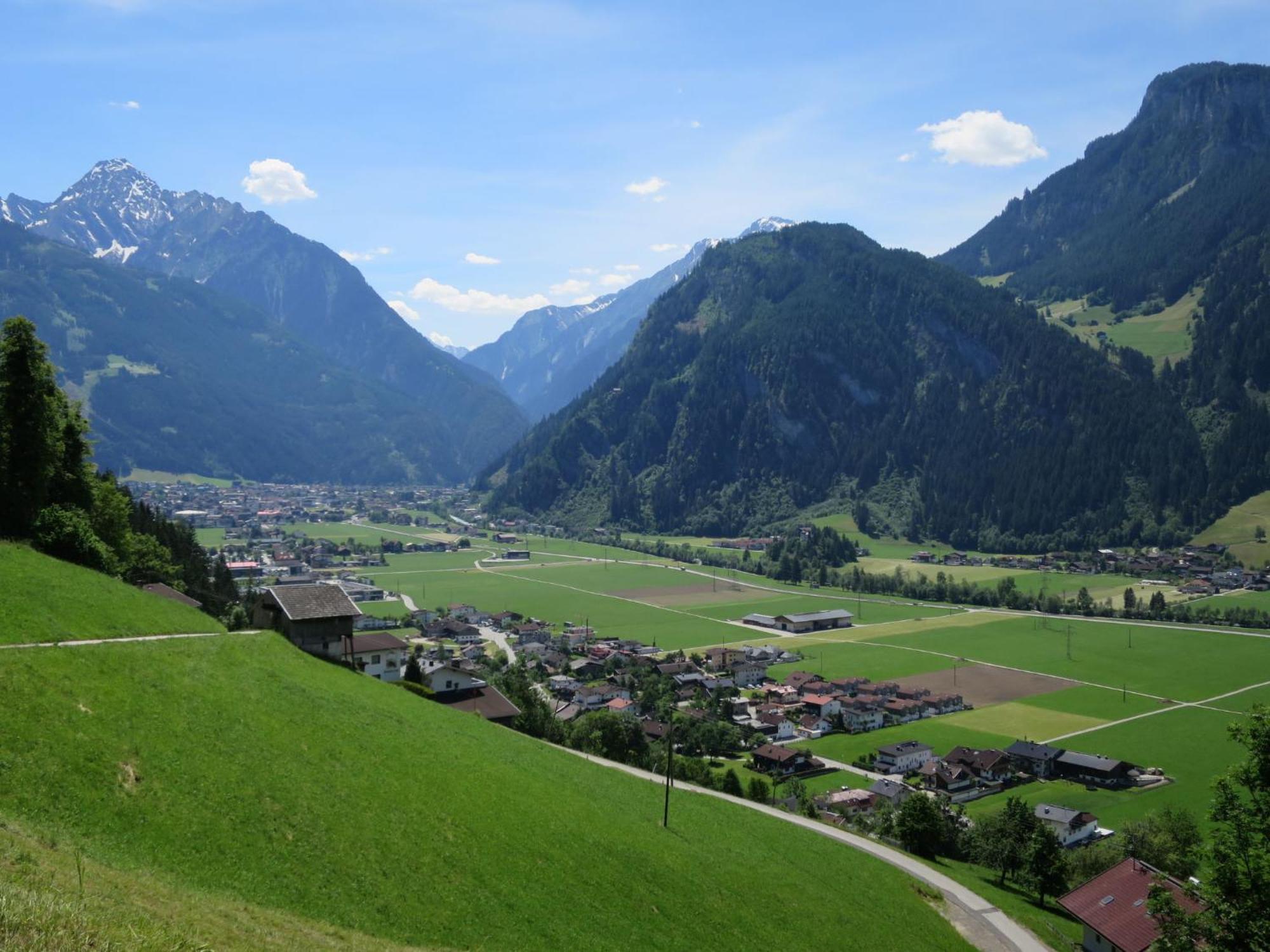 Holiday Home Mariandl By Interhome Mayrhofen Exterior foto