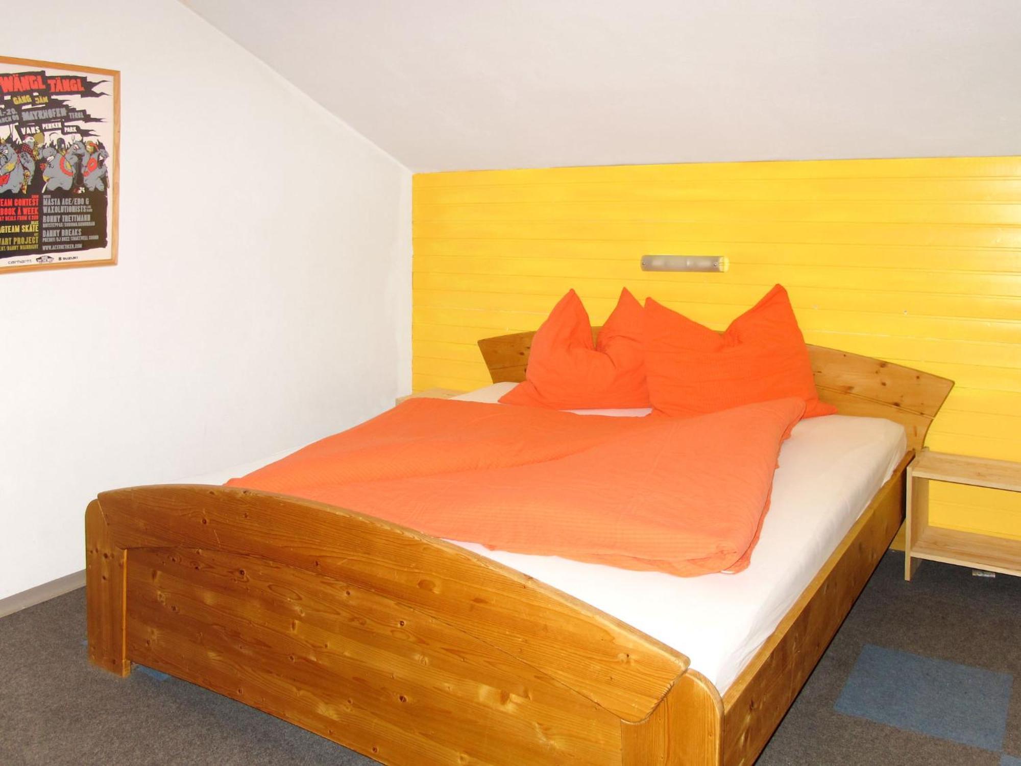 Holiday Home Mariandl By Interhome Mayrhofen Exterior foto
