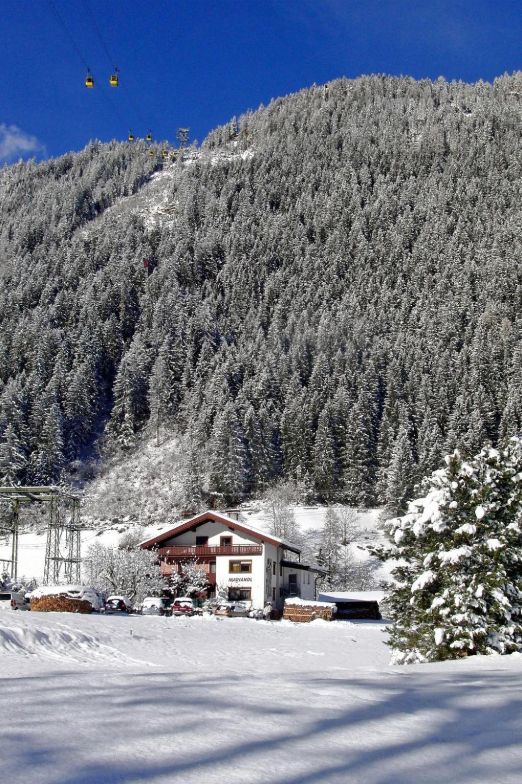 Holiday Home Mariandl By Interhome Mayrhofen Exterior foto