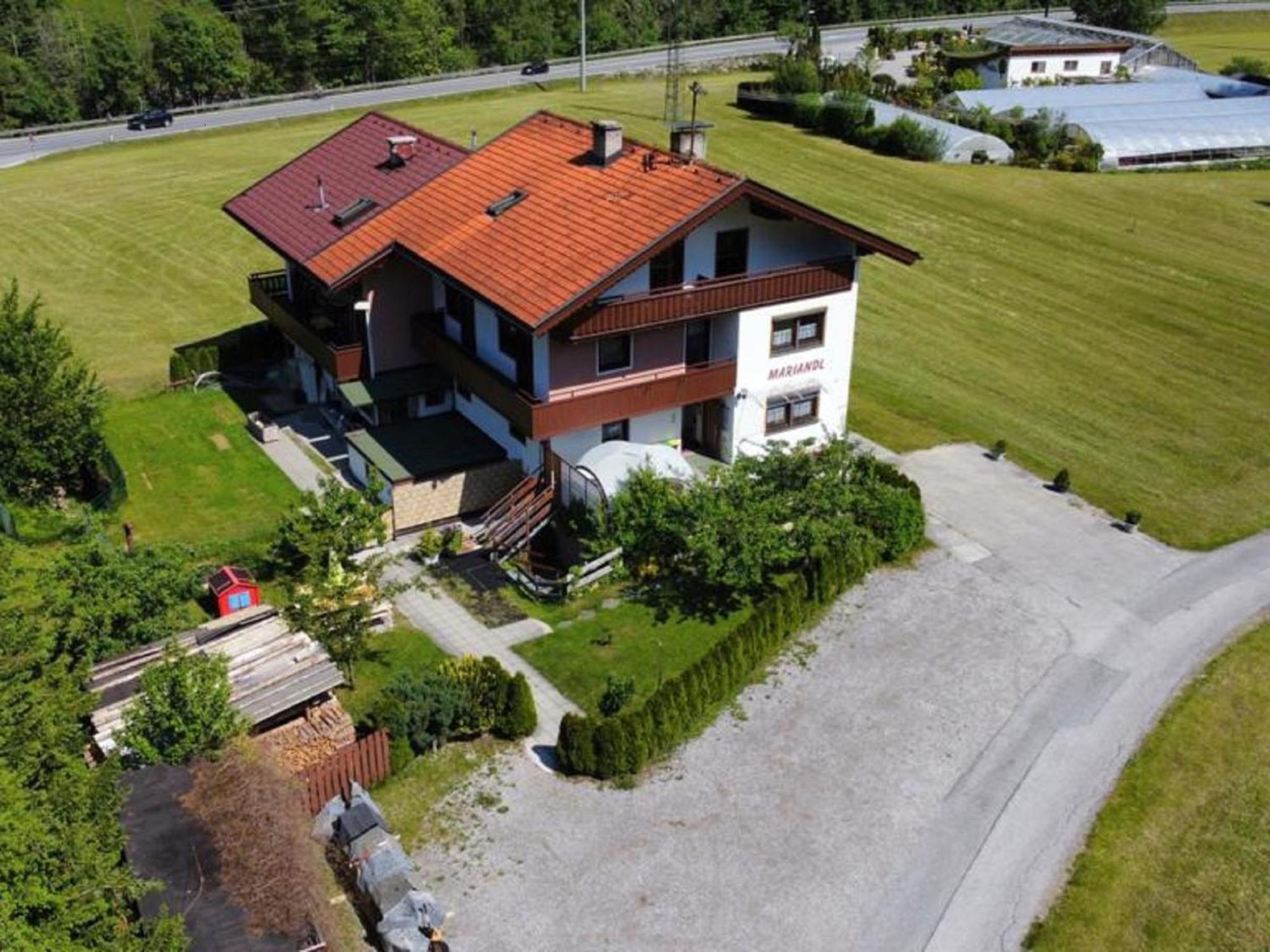 Holiday Home Mariandl By Interhome Mayrhofen Exterior foto