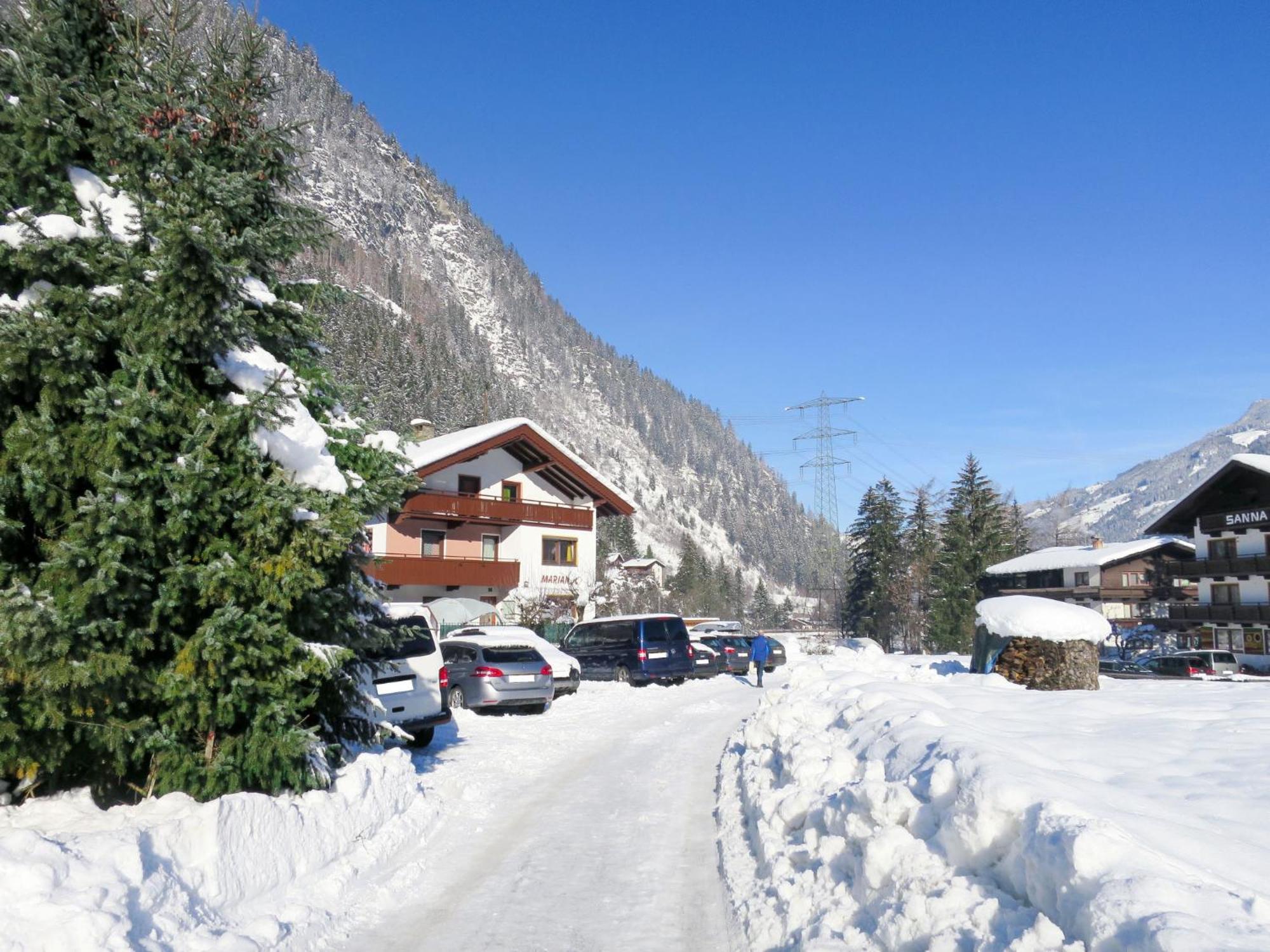 Holiday Home Mariandl By Interhome Mayrhofen Exterior foto
