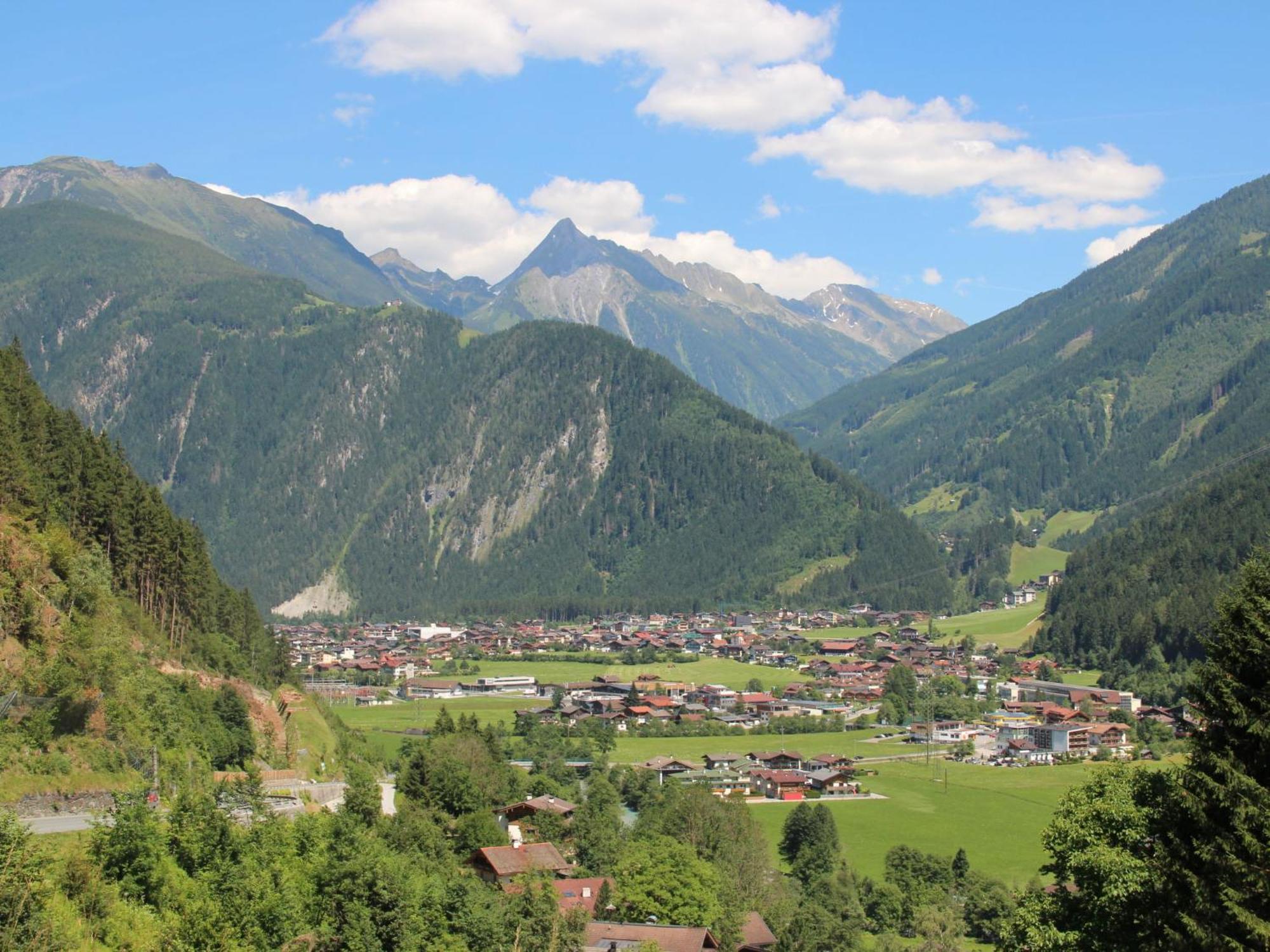 Holiday Home Mariandl By Interhome Mayrhofen Exterior foto
