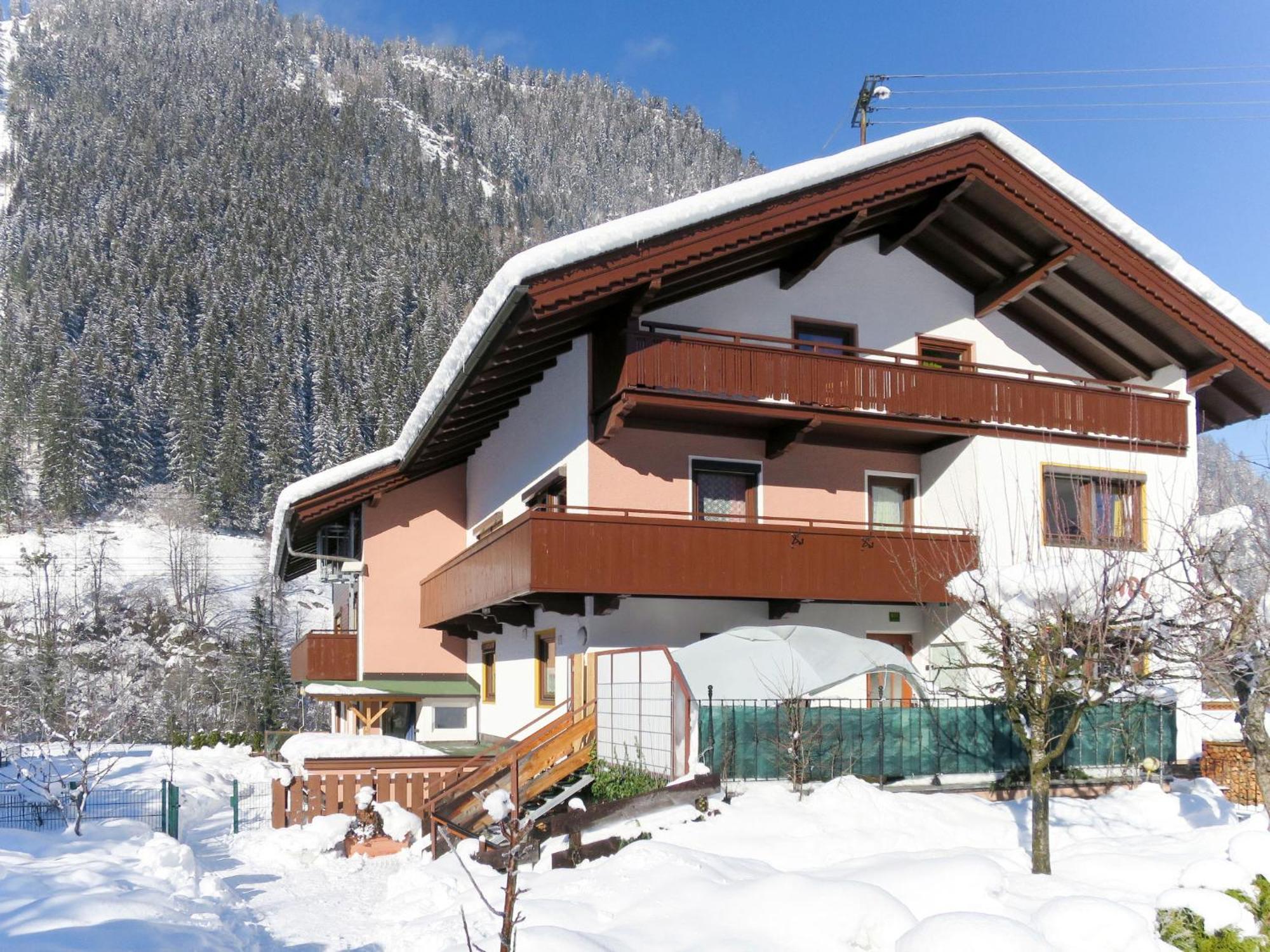 Holiday Home Mariandl By Interhome Mayrhofen Exterior foto