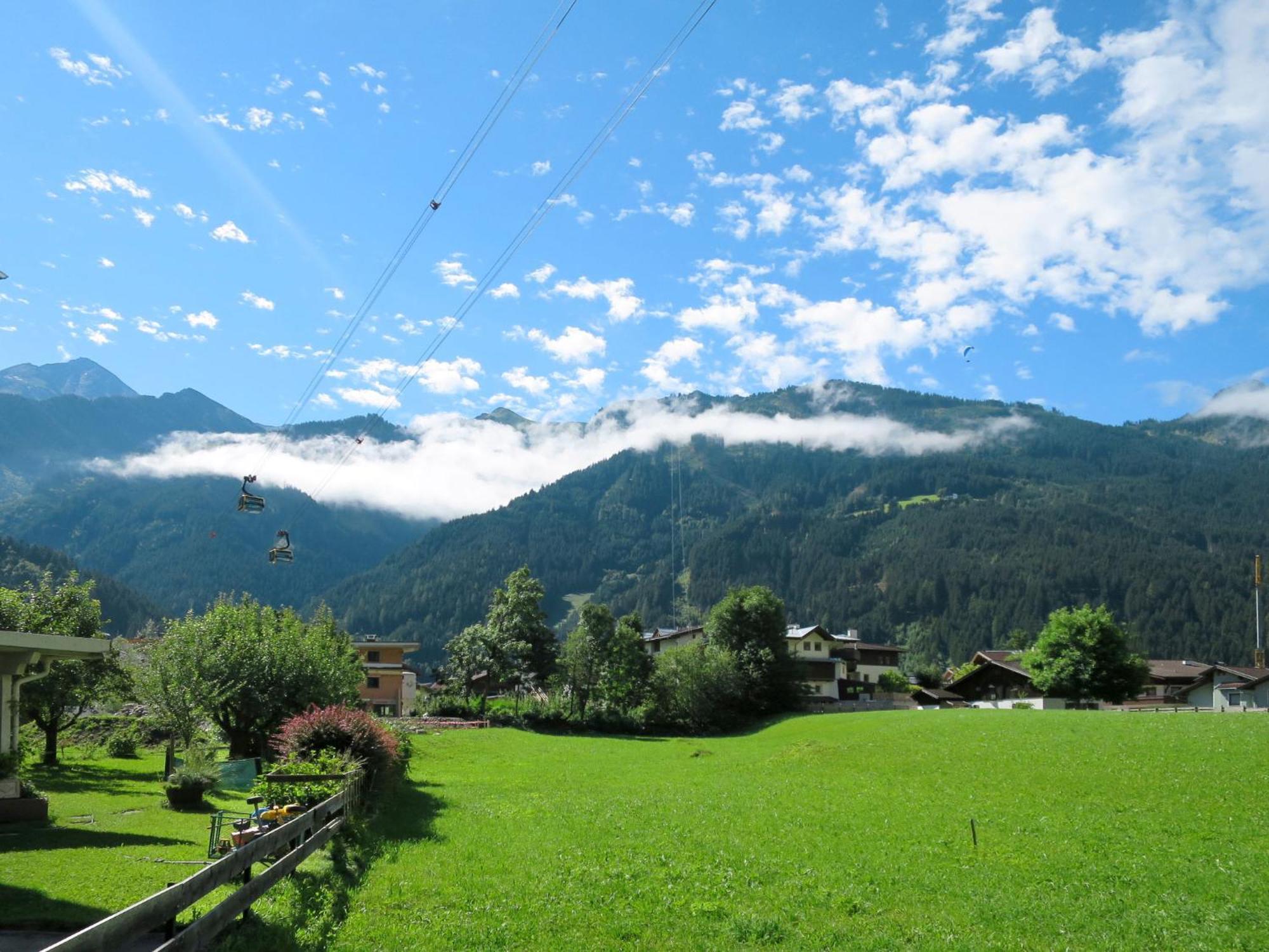 Holiday Home Mariandl By Interhome Mayrhofen Exterior foto