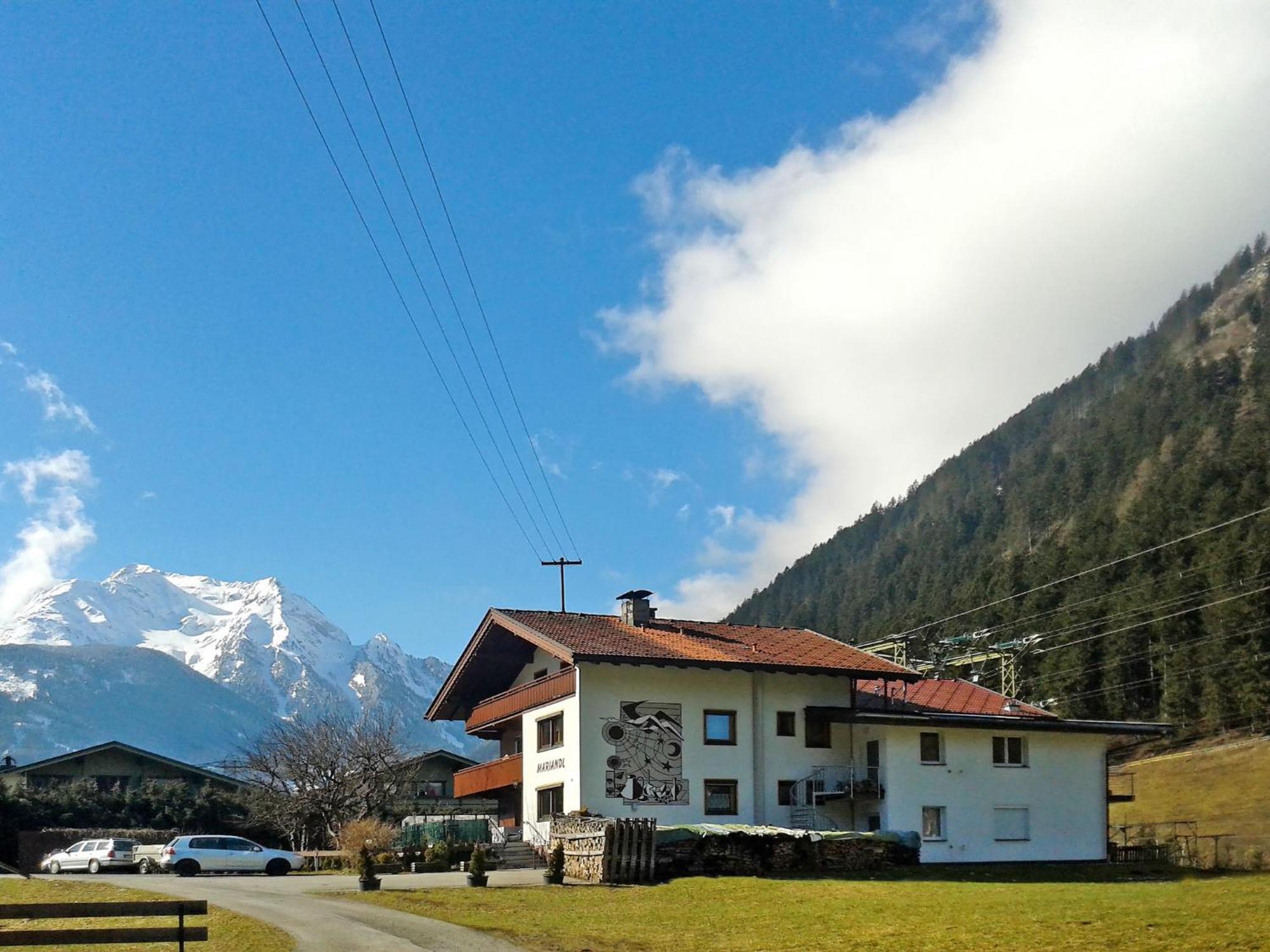 Holiday Home Mariandl By Interhome Mayrhofen Exterior foto